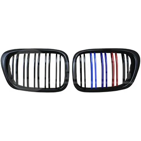 Grelha do radiador BMW 5 