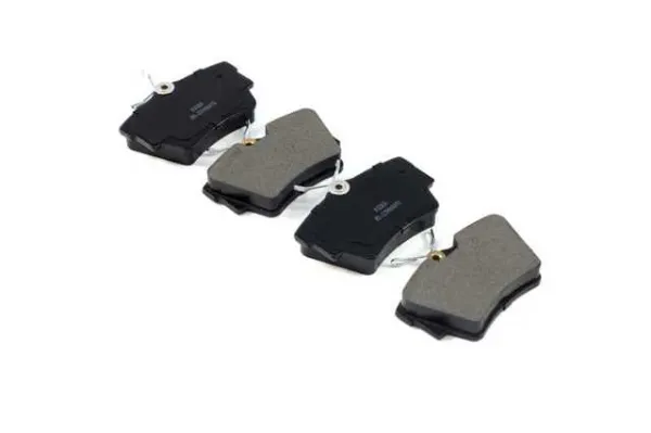 Sapatas do freio traseiras de disco RD23980STD Rider