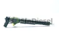 Injetor de injeção de combustível BMW 3 E46