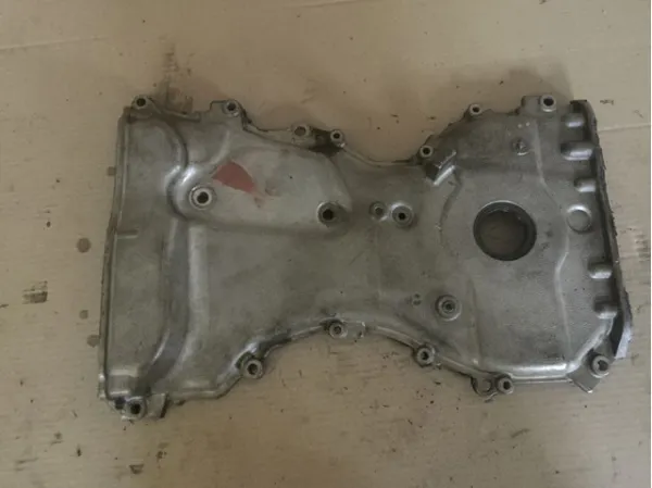 00K04884466AD Chrysler Tampa de motor dianteira