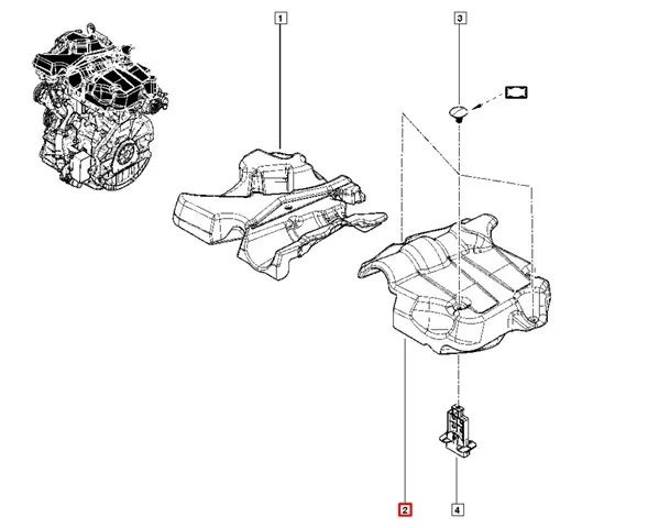  140461084R Renault (RVI)