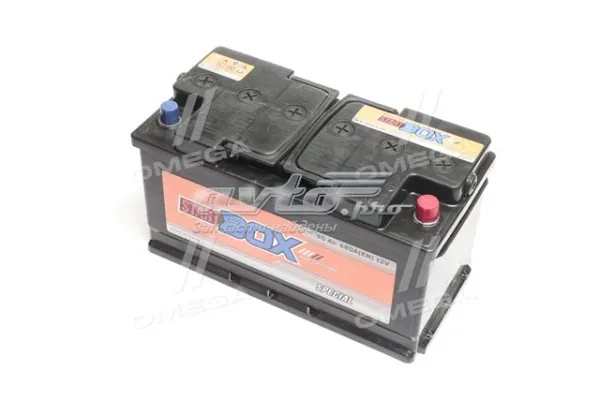 Bateria recarregável (PILHA) 5237931142 Startbox
