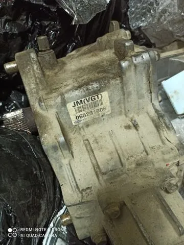 Caixa de transferência KIA Sportage II