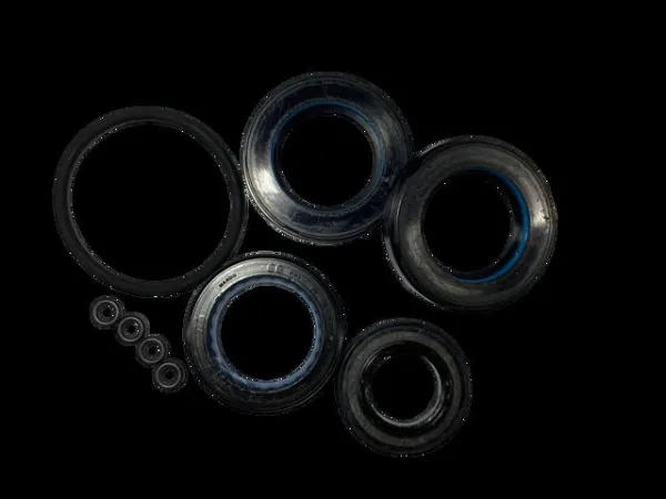 Kit de reparação da cremalheira da direção (do mecanismo), (kit de vedantes) Lancia Delta I