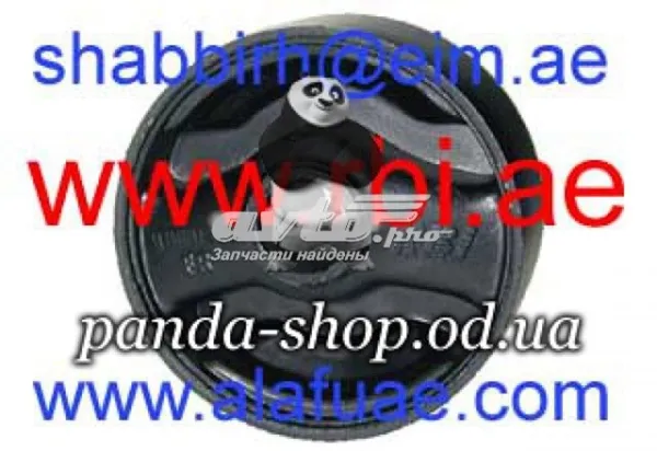 Coxim (suporte) dianteiro de motor M0926FA RBI