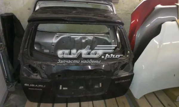 Porta traseira (3ª/5ª porta-malas (tampa de alcapão) Subaru Outback IV