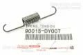 Mola das sapatas do freio de tambor traseiras Toyota Land Cruiser J200
