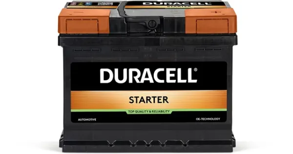 Bateria recarregável (PILHA) DS62 Duracell