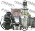 Junta homocinética interna dianteira esquerda Renault Fluence L3