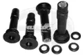 Ponta da vela de ignição Opel Astra F48, F08