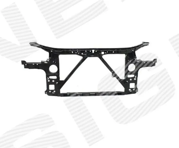 Suporte do radiador montado (painel de montagem de fixação das luzes) PAD30029A Signeda