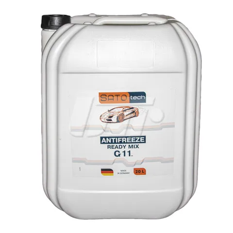 Fluido de esfriamento G1120GRM Sato Tech
