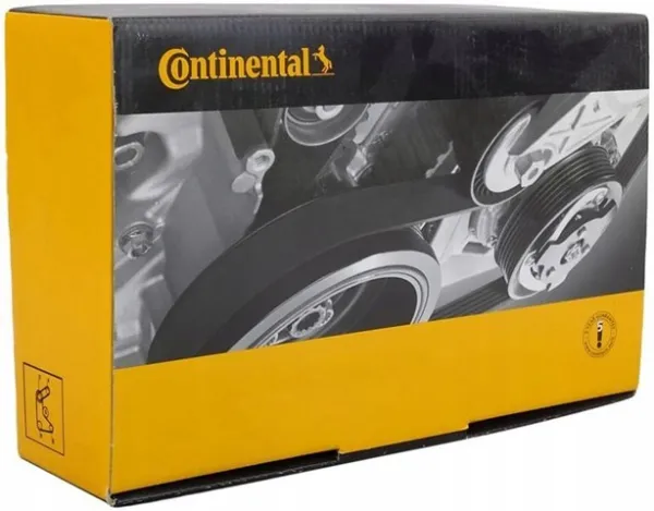 Correia do mecanismo de distribuição de gás, kit CT1185WP3 Continental/Siemens