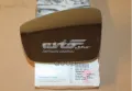 Elemento espelhado do espelho de retrovisão esquerdo Volkswagen Polo 602, 604, 612, 614