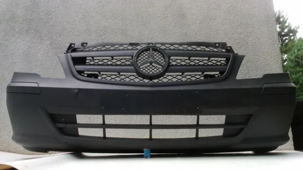 Pára-choque dianteiro A6398806970 Mercedes