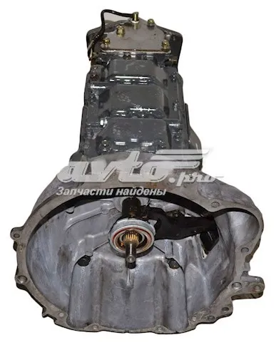 Caixa de Mudança montada (caixa mecânica de velocidades) Mitsubishi Pajero SPORT I