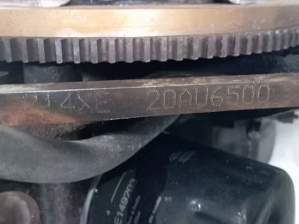 Motor montado Z14XE Opel