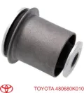 Braço oscilante inferior direito de suspensão dianteira Toyota Hilux KUN15