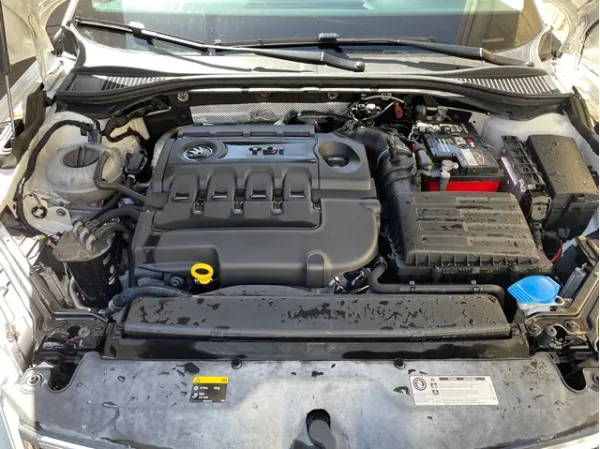Caixa Automática de Mudança montada QMM VAG