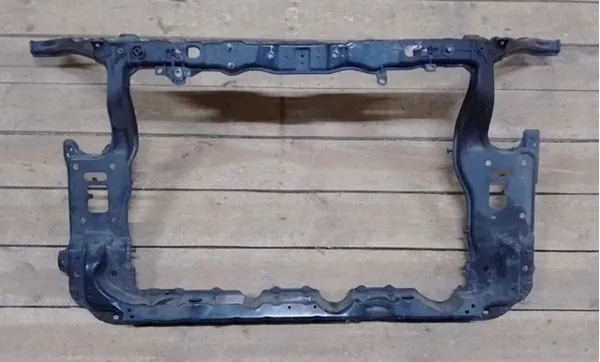 Suporte do radiador montado (painel de montagem de fixação das luzes) Renault Koleos HY0