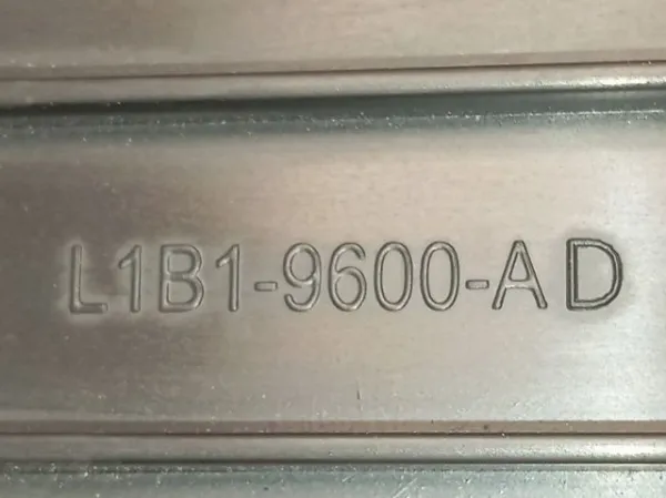 Caixa de filtro de ar Ford Puma J2K, CF7