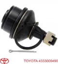Suporte de esfera inferior Toyota Hilux KUN15