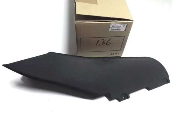 Tomada de ar de filtro de ar Subaru Forester IV