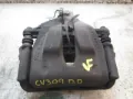 Suporte do freio dianteiro direito Citroen C8 EA, EB