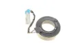 Acoplamento (bobina magnética) do compressor de aparelho de ar condicionado Renault Master JD, ND
