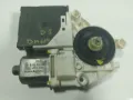 Motor de acionamento de vidro da porta dianteira esquerda Volkswagen Tiguan 5N1, 5N2