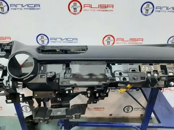 Painel de salão dianteira do "painel de instrumentos" DB2W60400C02 Mazda