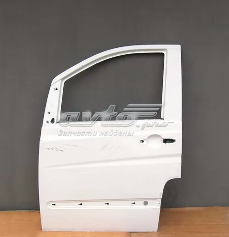 Porta dianteira esquerda Mercedes Vito II