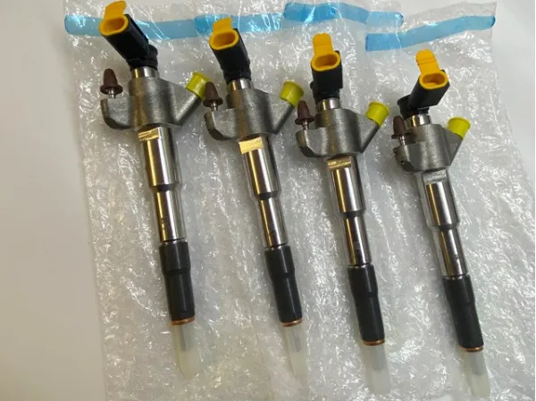 Injetor de injeção de combustível 95529324 Opel
