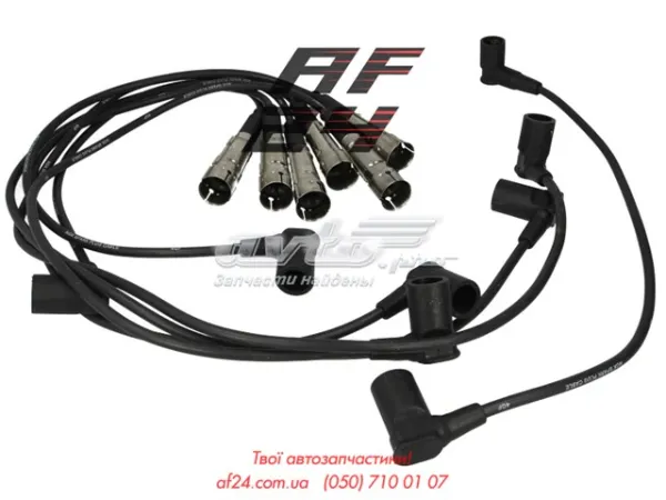 Fios de alta voltagem, kit 744 NGK