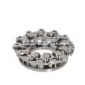Geometria de turbina Volkswagen Crafter 2E, 2EE, 2EK