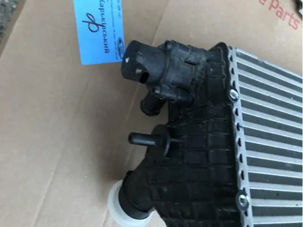Radiador de intercooler 282802M800 Hyundai/Kia