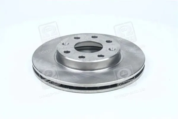 Disco do freio dianteiro R3020 VALEO