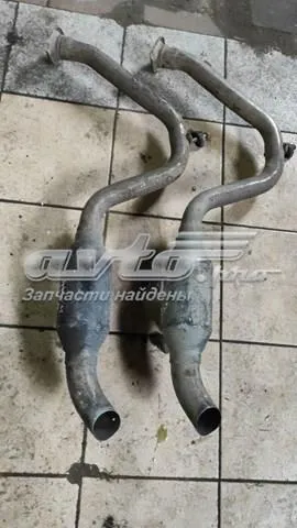 Silenciador, parte traseira 1743037371 Toyota