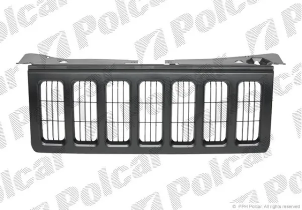 Grelha do radiador Jeep Patriot 