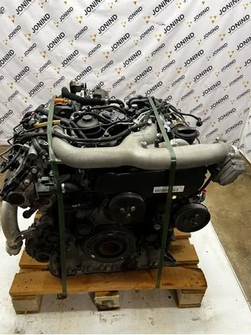 Motor montado CCWA VAG