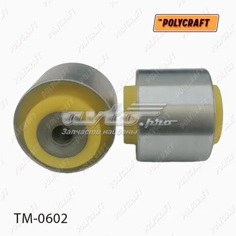 Braço oscilante inferior esquerdo de suspensão dianteira 104157000B Polycraft