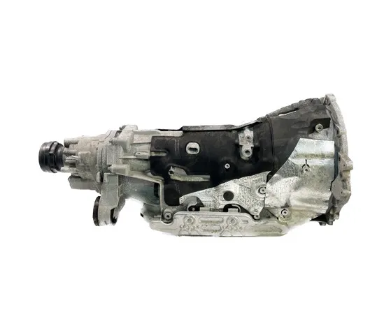 Caixa Automática de Mudança montada T2H24546 Jaguar