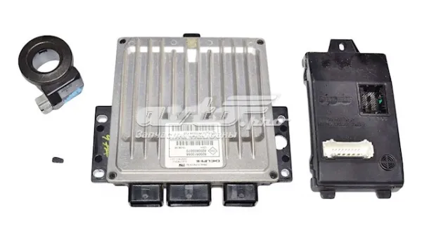 Módulo de direção (Centralina eletrônica) de motor 8200513058 Renault (RVI)