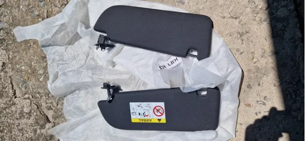 Pala contra o sol Audi Q7 4MB, 4MG, 4MQ