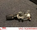 Grupo de contato de fecho de ignição Skoda Octavia 5E5, 5E6