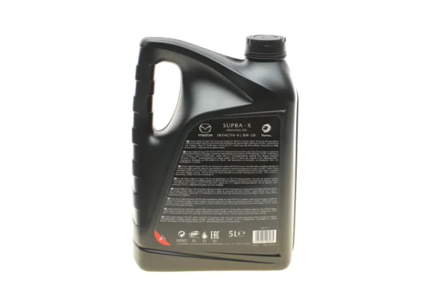 Óleo para motor 216243 Mazda
