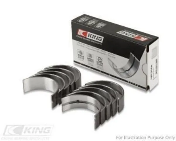 Folhas inseridas principais de cambota, kit, 1ª reparação ( + 0,25) para Toyota Tercel  AL25