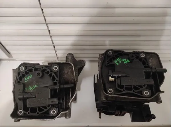 Caixa de filtro de combustível Fiat Scudo 270