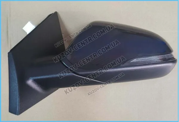 Espelho de retrovisão esquerdo Hyundai Sonata VII