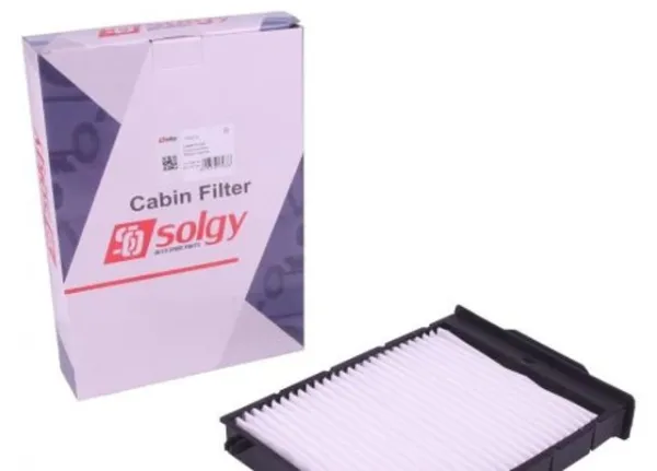 Filtro de salão 104010 Solgy
